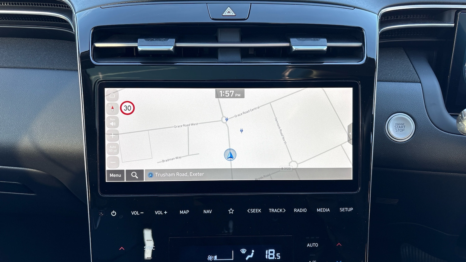 Used Hyundai TUCSON 2023 for sale - 76762292: Photo 34