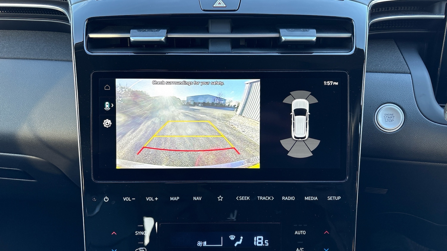 Used Hyundai TUCSON 2023 for sale - 76762292: Photo 37