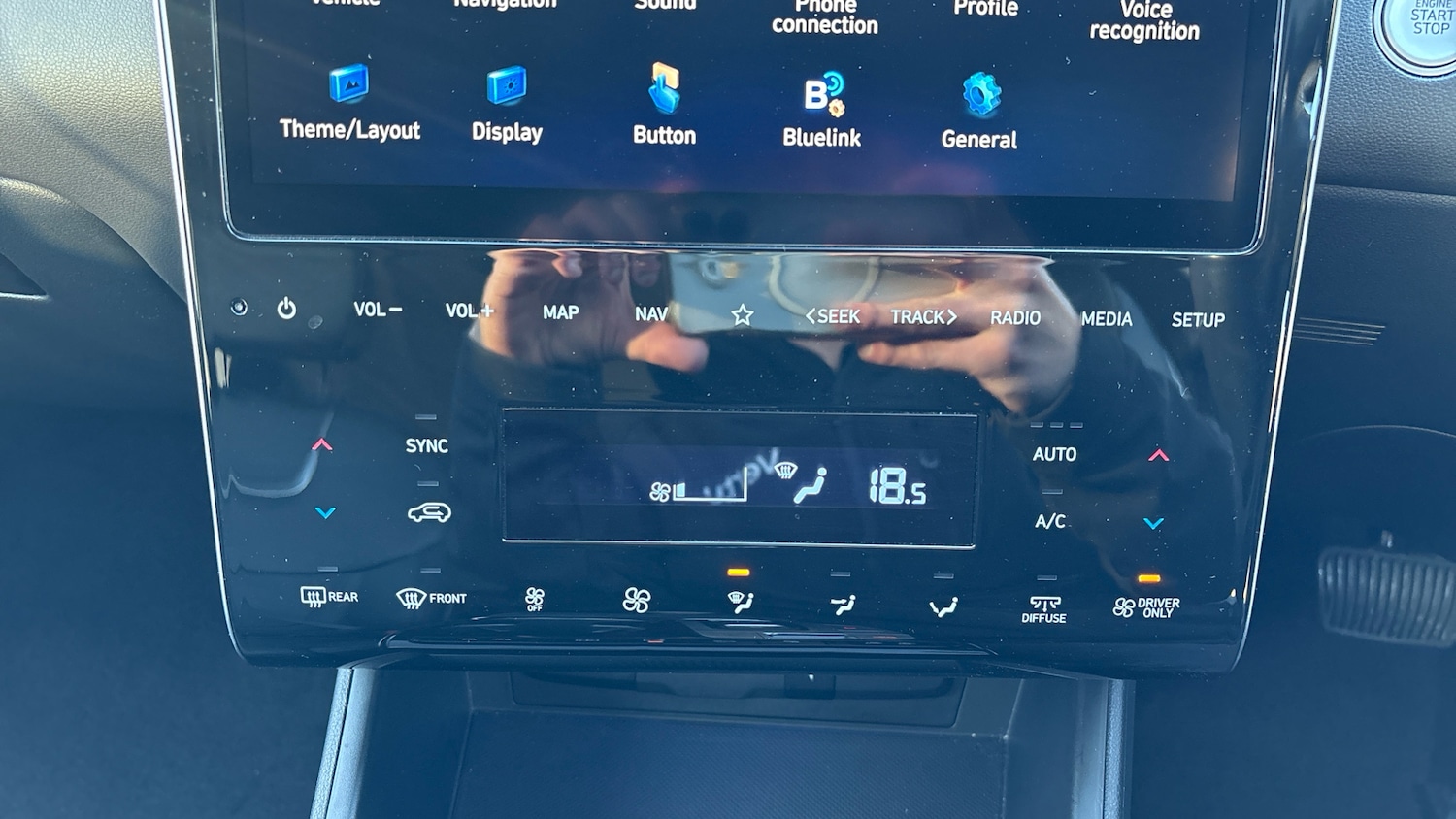 Used Hyundai TUCSON 2023 for sale - 76762292: Photo 39