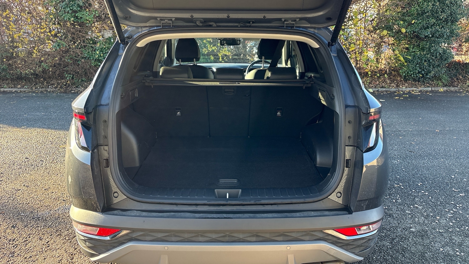 Used Hyundai TUCSON 2023 for sale - 76762292: Photo 4