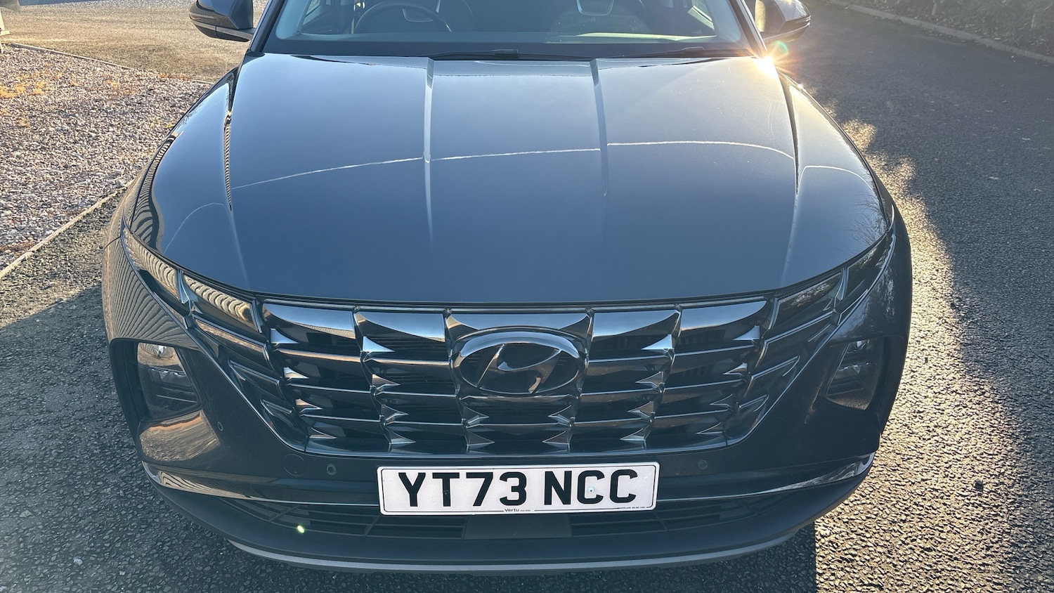 Used Hyundai TUCSON 2023 for sale - 76762292: Photo 8