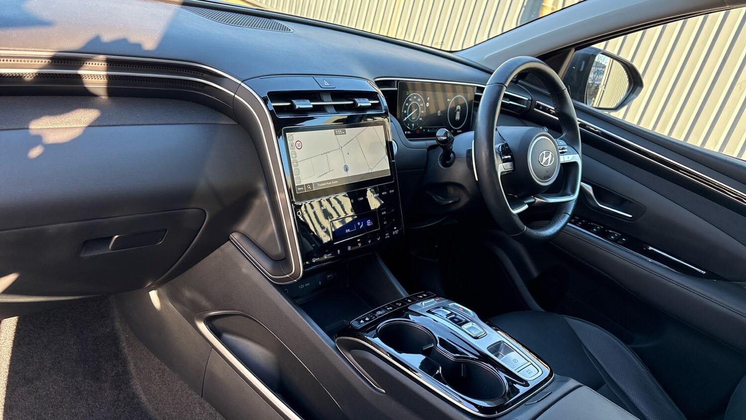 Used Hyundai TUCSON 2023 for sale - 76762292: Photo 9