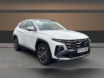 Hyundai - TUCSON
