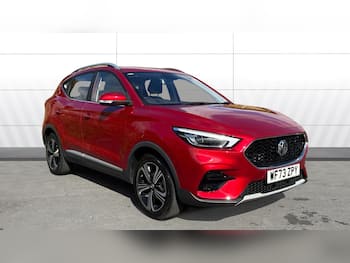 Used MG MG ZS 2023 for sale - 79785850: Photo