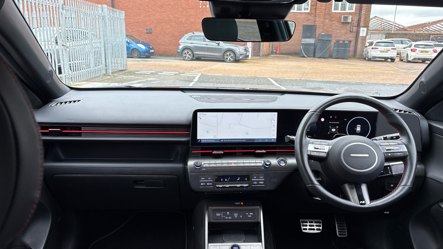 Used Hyundai KONA 2025 for sale - 77354221: Photo 10