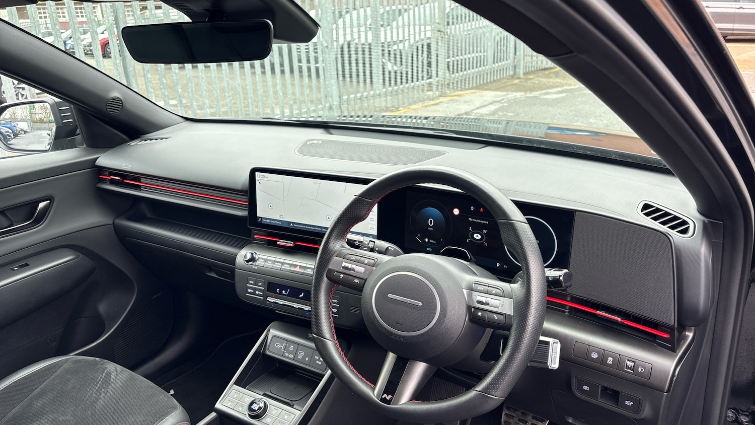 Used Hyundai KONA 2025 for sale - 77354221: Photo 11