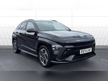Hyundai KONA feature image