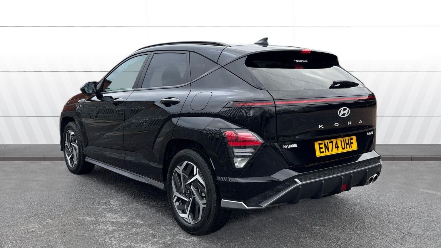 Used Hyundai KONA 2025 for sale - 77354221: Photo 2