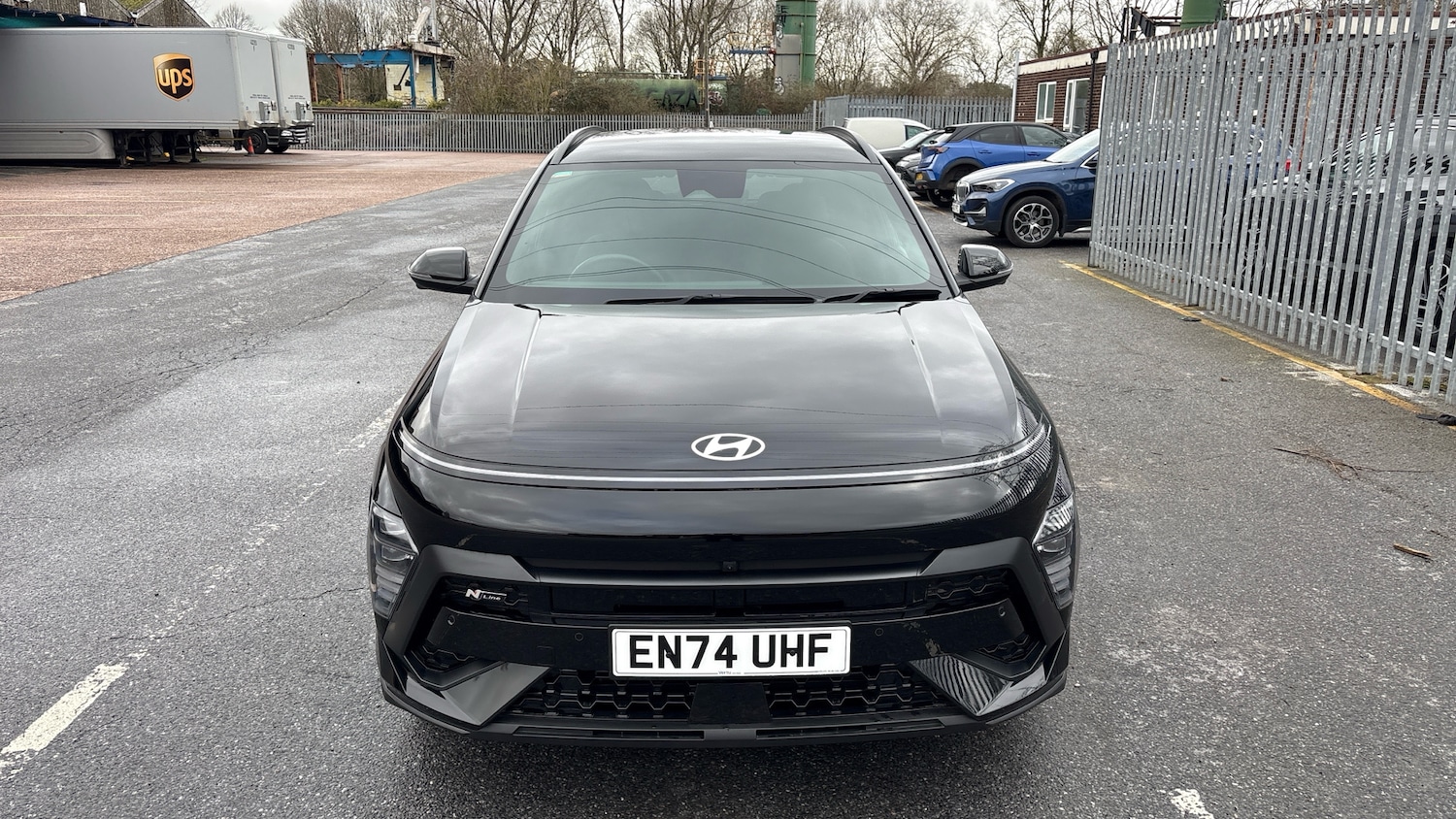 Used Hyundai KONA 2025 for sale - 77354221: Photo 21