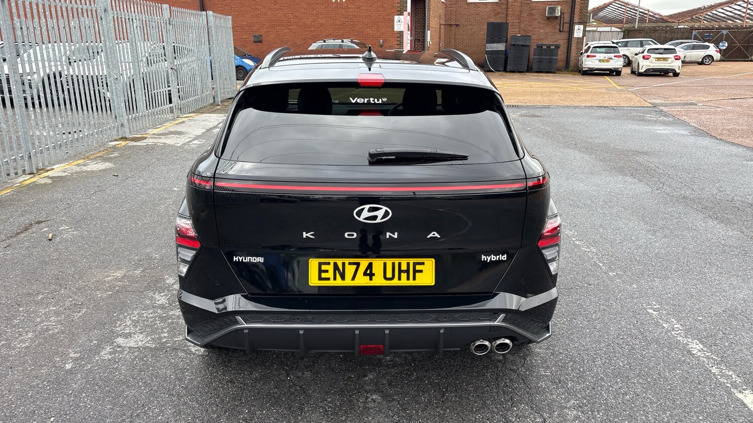 Used Hyundai KONA 2025 for sale - 77354221: Photo 27