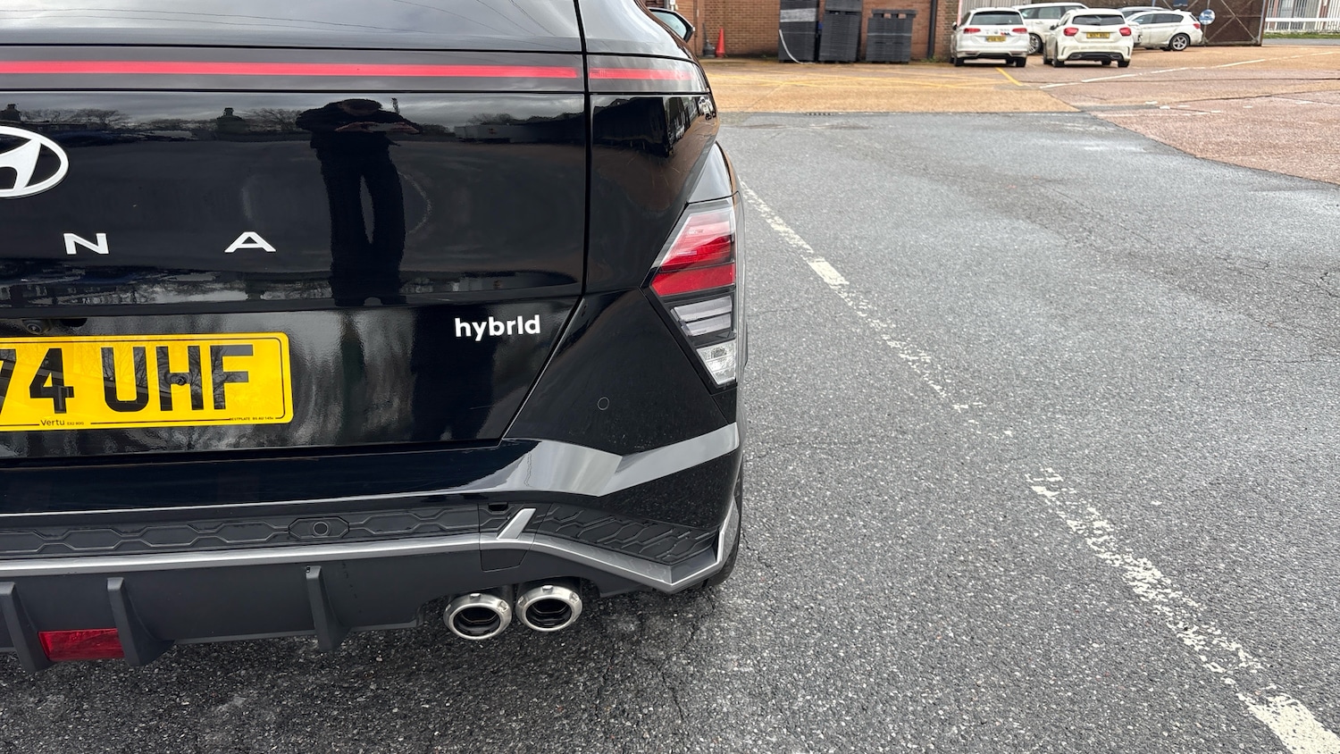 Used Hyundai KONA 2025 for sale - 77354221: Photo 29