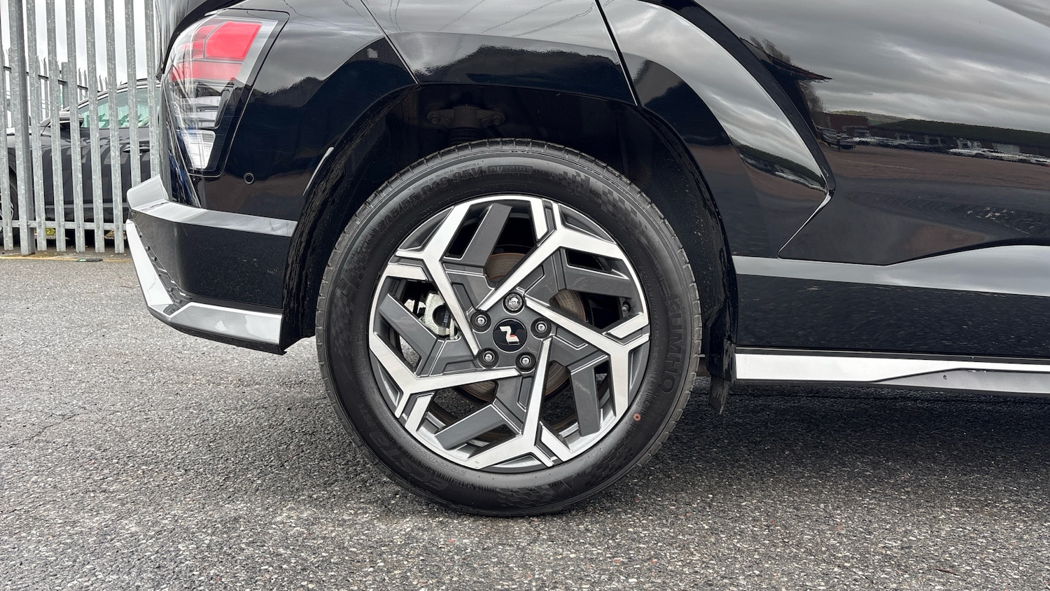 Used Hyundai KONA 2025 for sale - 77354221: Photo 7