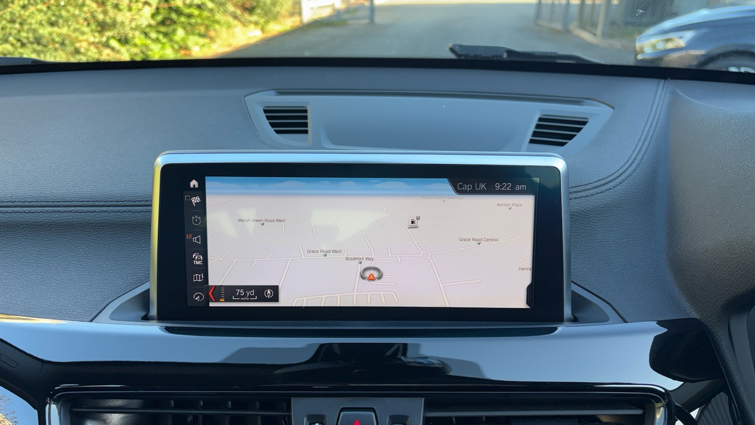 Vehicle 12