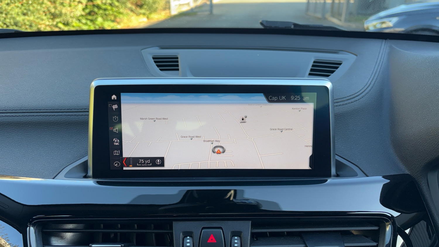 Vehicle 32