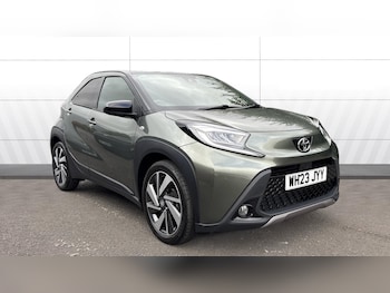 Toyota - Aygo X