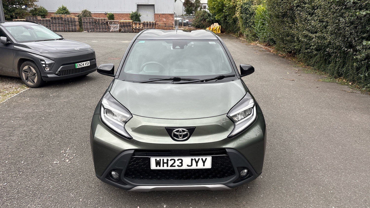 Used Toyota Aygo X 2023 for sale - 75921650: Photo 21