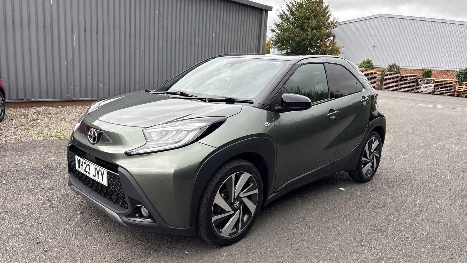 Used Toyota Aygo X 2023 for sale - 75921650: Photo 22
