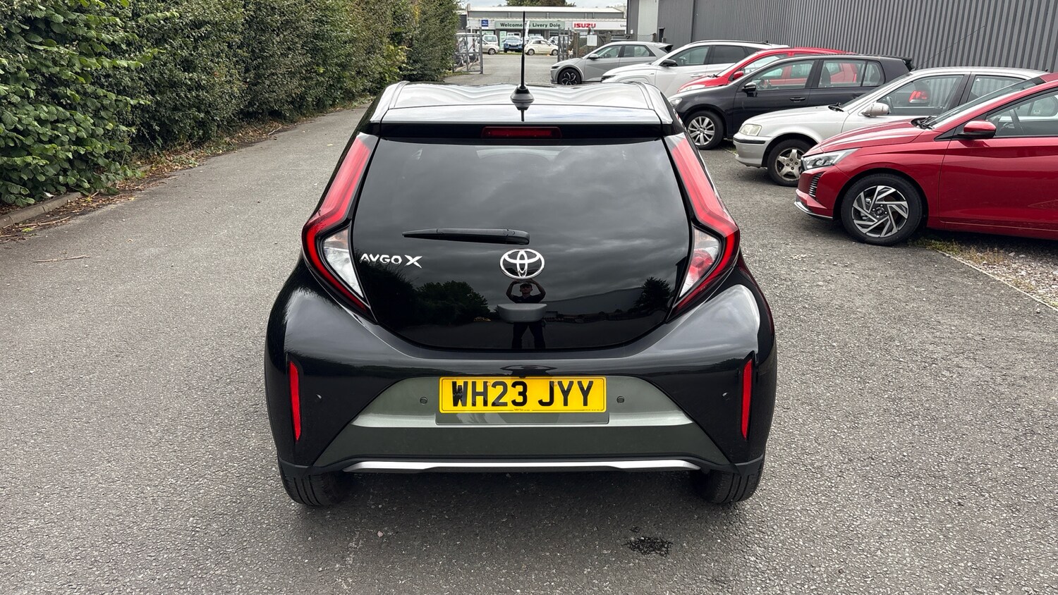 Used Toyota Aygo X 2023 for sale - 75921650: Photo 27