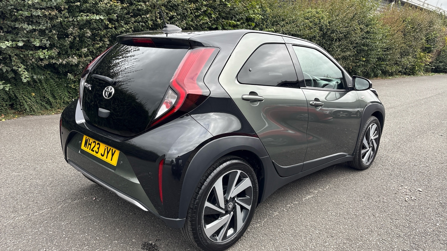 Used Toyota Aygo X 2023 for sale - 75921650: Photo 28