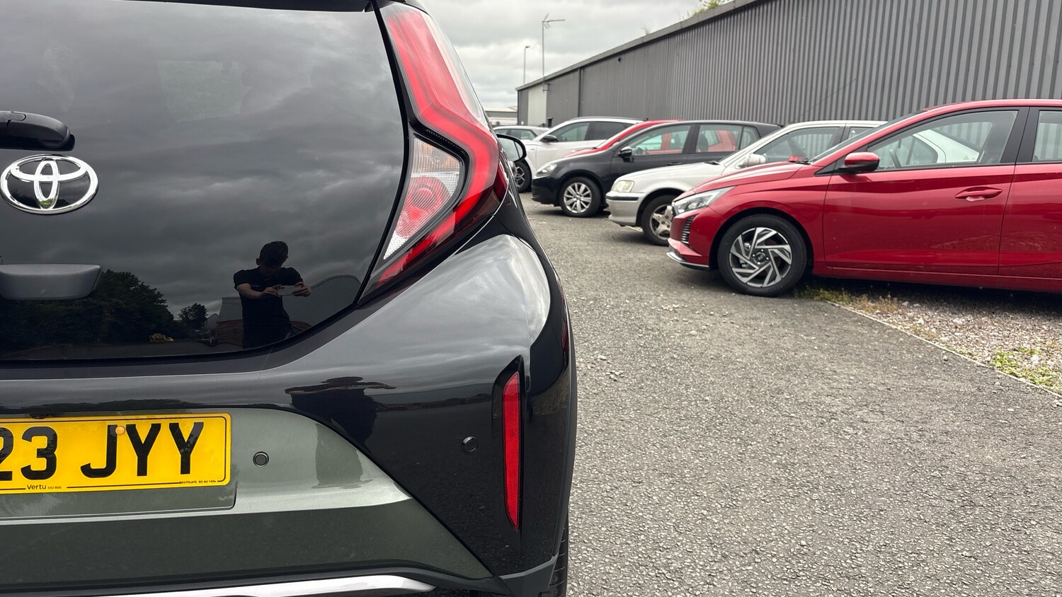 Used Toyota Aygo X 2023 for sale - 75921650: Photo 29