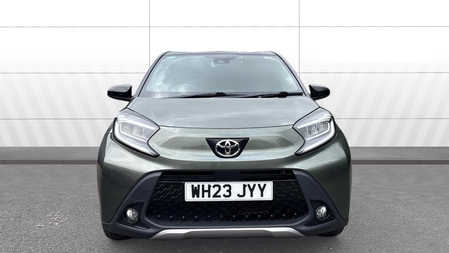 Used Toyota Aygo X 2023 for sale - 75921650: Photo 3