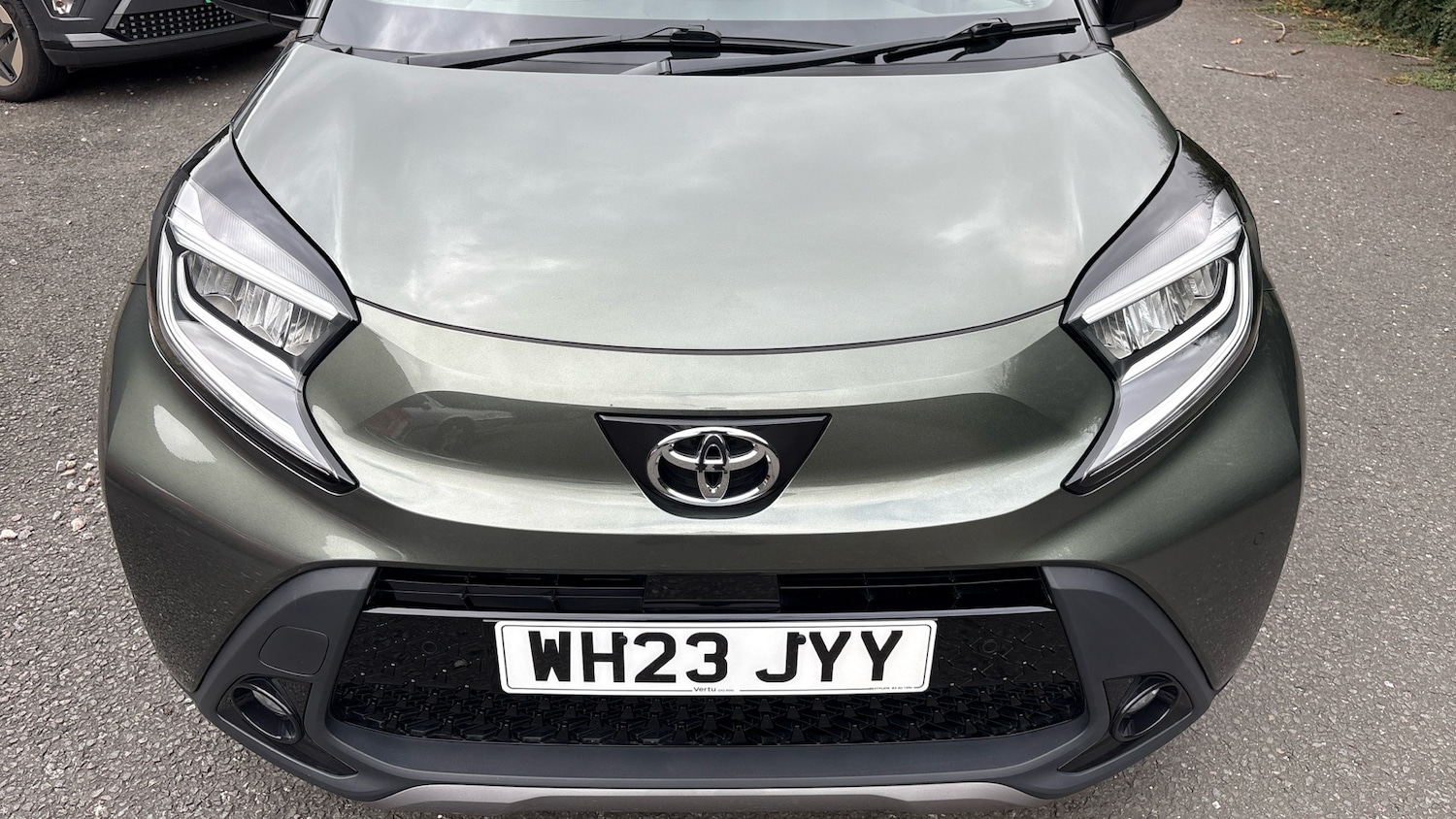 Used Toyota Aygo X 2023 for sale - 75921650: Photo 8