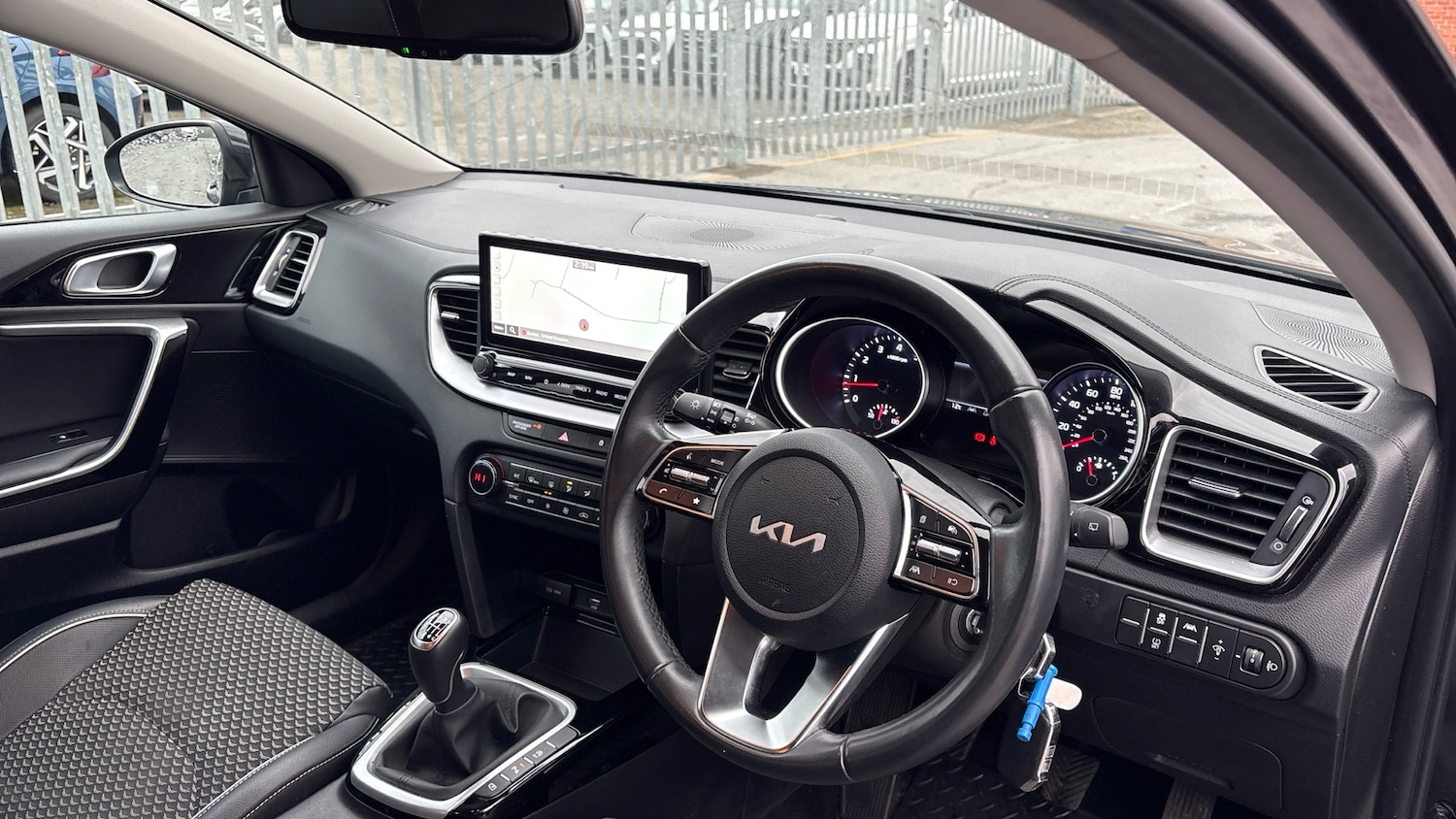 Used Kia Ceed 2022 for sale - 76859028: Photo 11