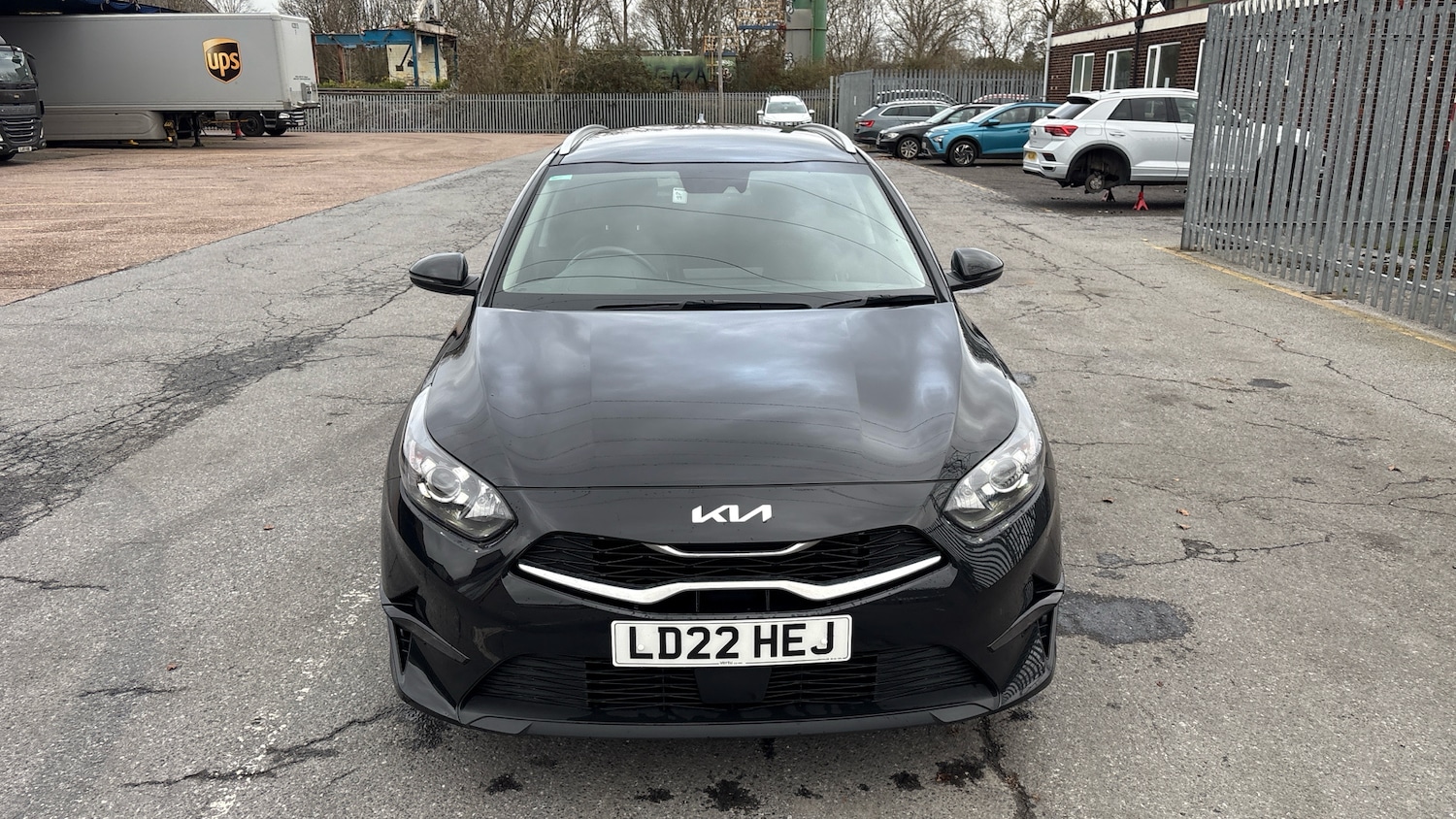 Used Kia Ceed 2022 for sale - 76859028: Photo 21