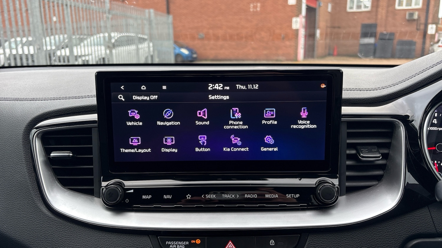 Used Kia Ceed 2022 for sale - 76859028: Photo 35