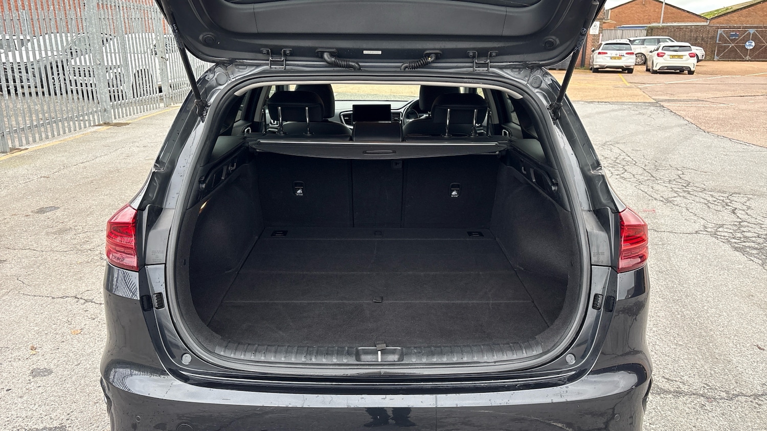 Used Kia Ceed 2022 for sale - 76859028: Photo 4