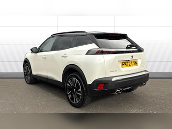 Used Peugeot 2008 2022 for sale - 76449499: Photo