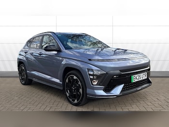 Hyundai KONA feature image