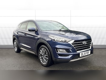 Hyundai - TUCSON