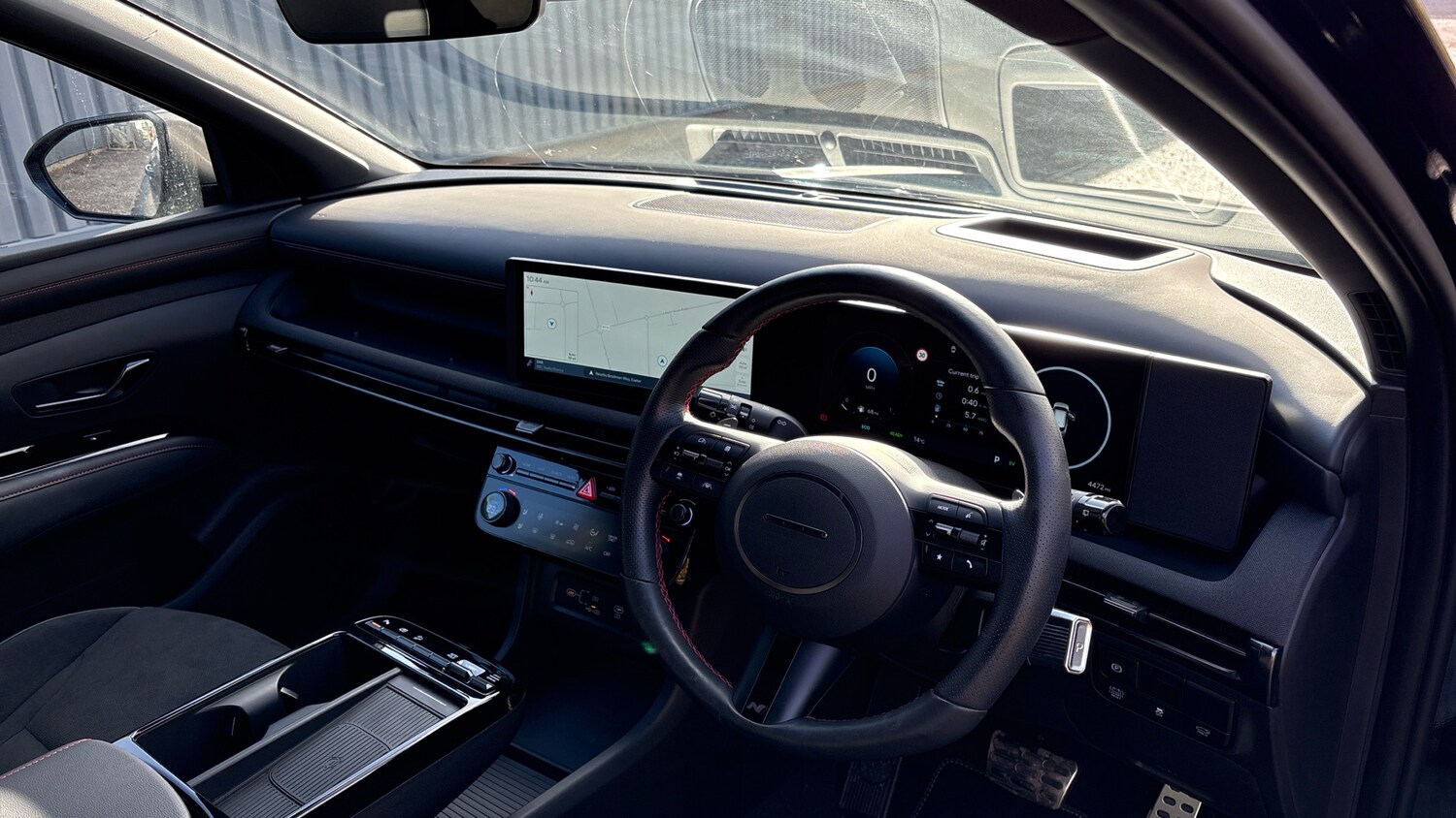 Used Hyundai TUCSON 2024 for sale - 76554148: Photo 11