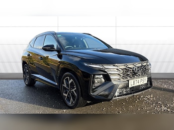 2024 (74) - 1.6T Hybrid N Line S 5dr 4WD Auto Hybrid Estate