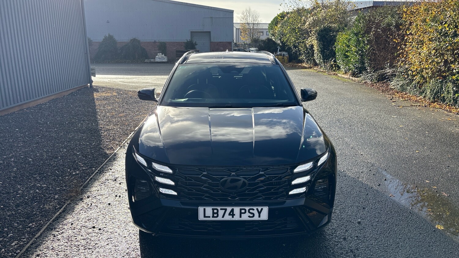 Used Hyundai TUCSON 2024 for sale - 76554148: Photo 21