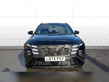 Used Hyundai TUCSON 2024 for sale - 76554148: Photo