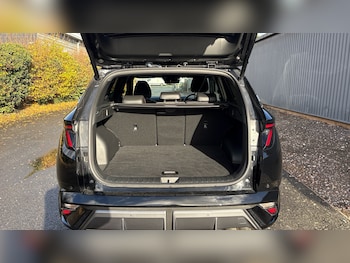 Used Hyundai TUCSON 2024 for sale - 76554148: Photo