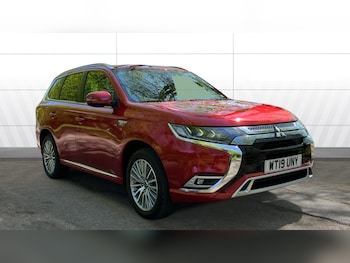Used Mitsubishi Outlander 2019 for sale - 78367570: Photo
