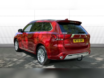 Used Mitsubishi Outlander 2019 for sale - 78367570: Photo