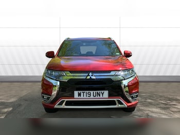 Used Mitsubishi Outlander 2019 for sale - 78367570: Photo