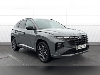 Used Hyundai TUCSON 2022 for sale - 76945776: Photo