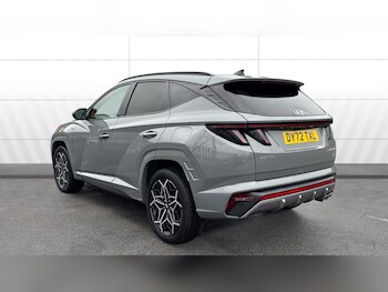 Used Hyundai TUCSON 2022 for sale - 76945776: Photo