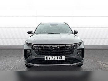 Used Hyundai TUCSON 2022 for sale - 76945776: Photo