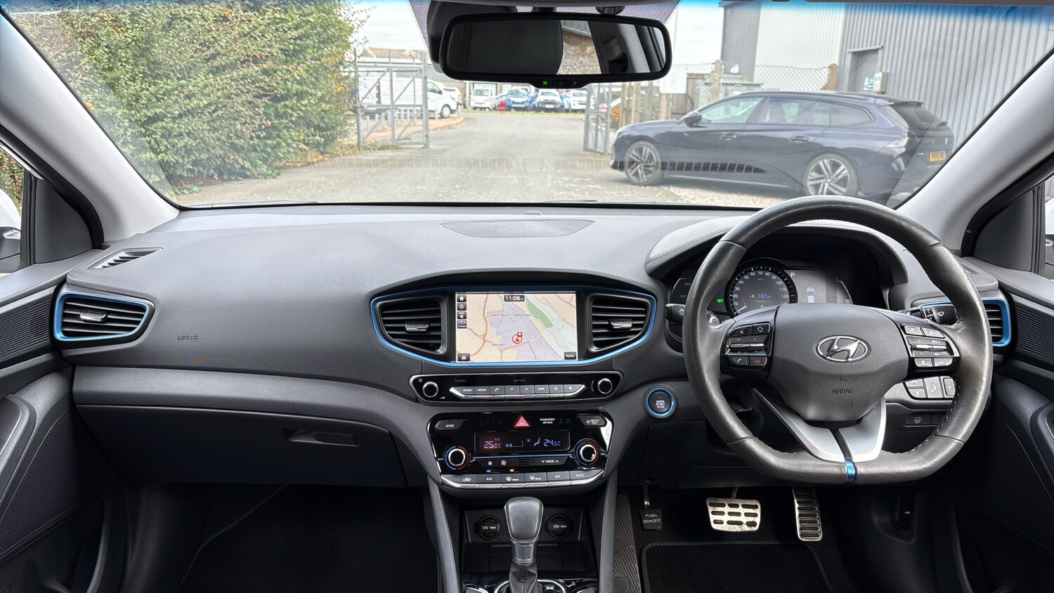 Used Hyundai IONIQ 2018 for sale - 76319977: Photo 10