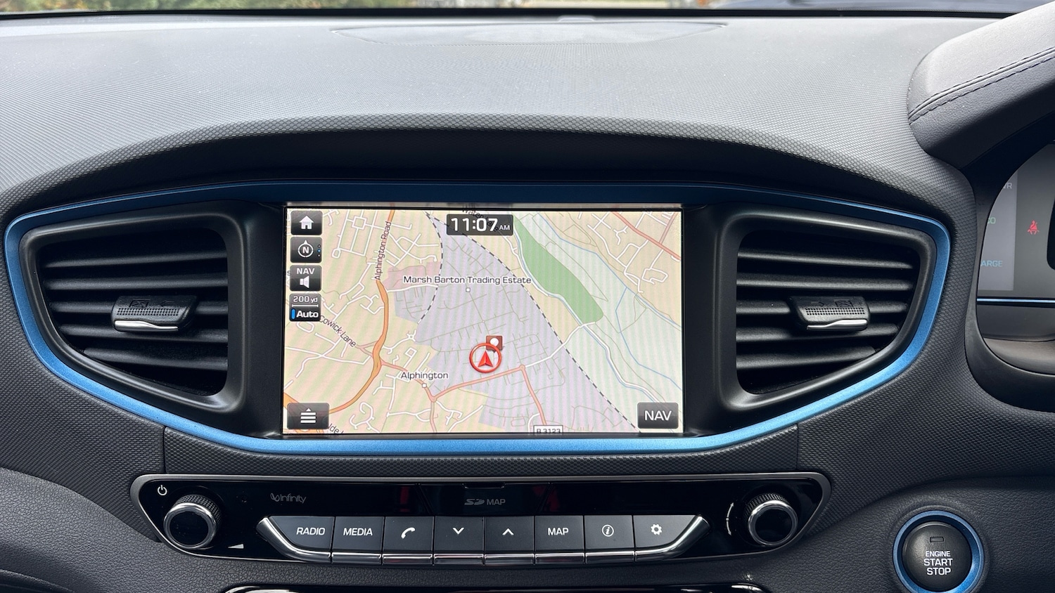 Used Hyundai IONIQ 2018 for sale - 76319977: Photo 12