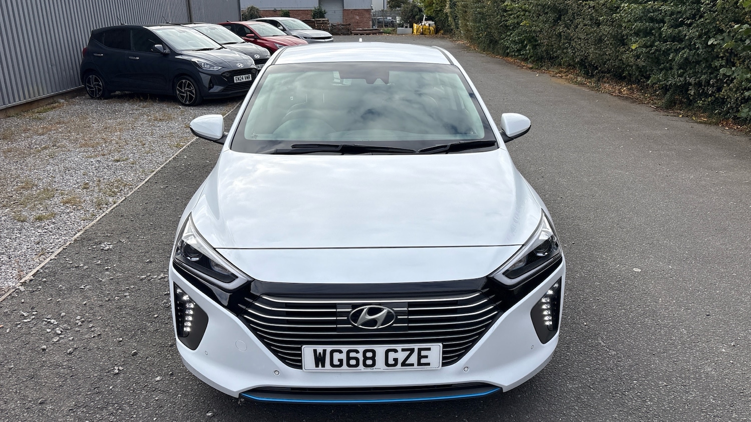 Used Hyundai IONIQ 2018 for sale - 76319977: Photo 21