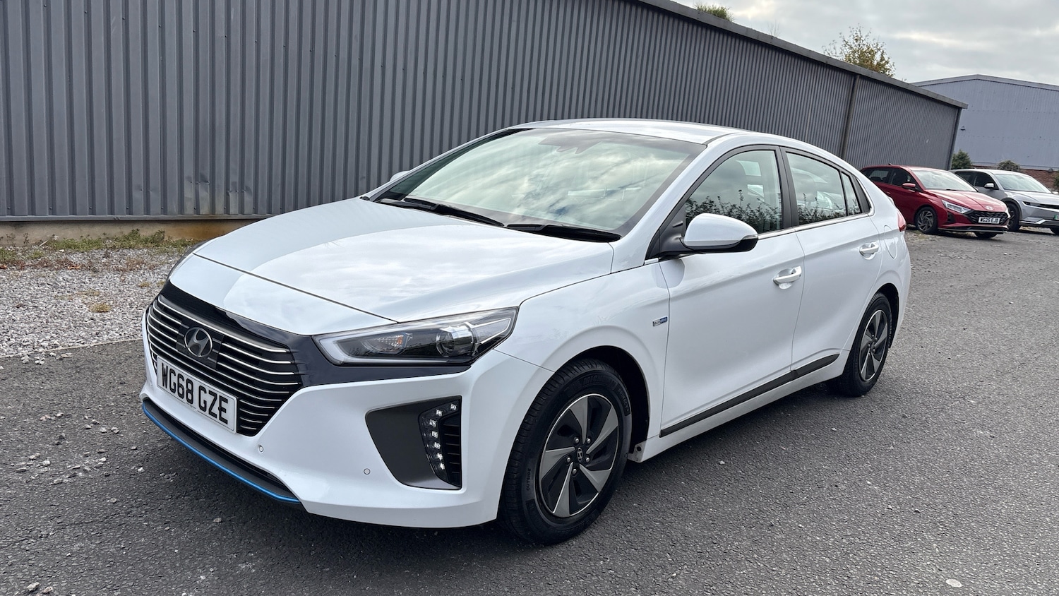 Used Hyundai IONIQ 2018 for sale - 76319977: Photo 22