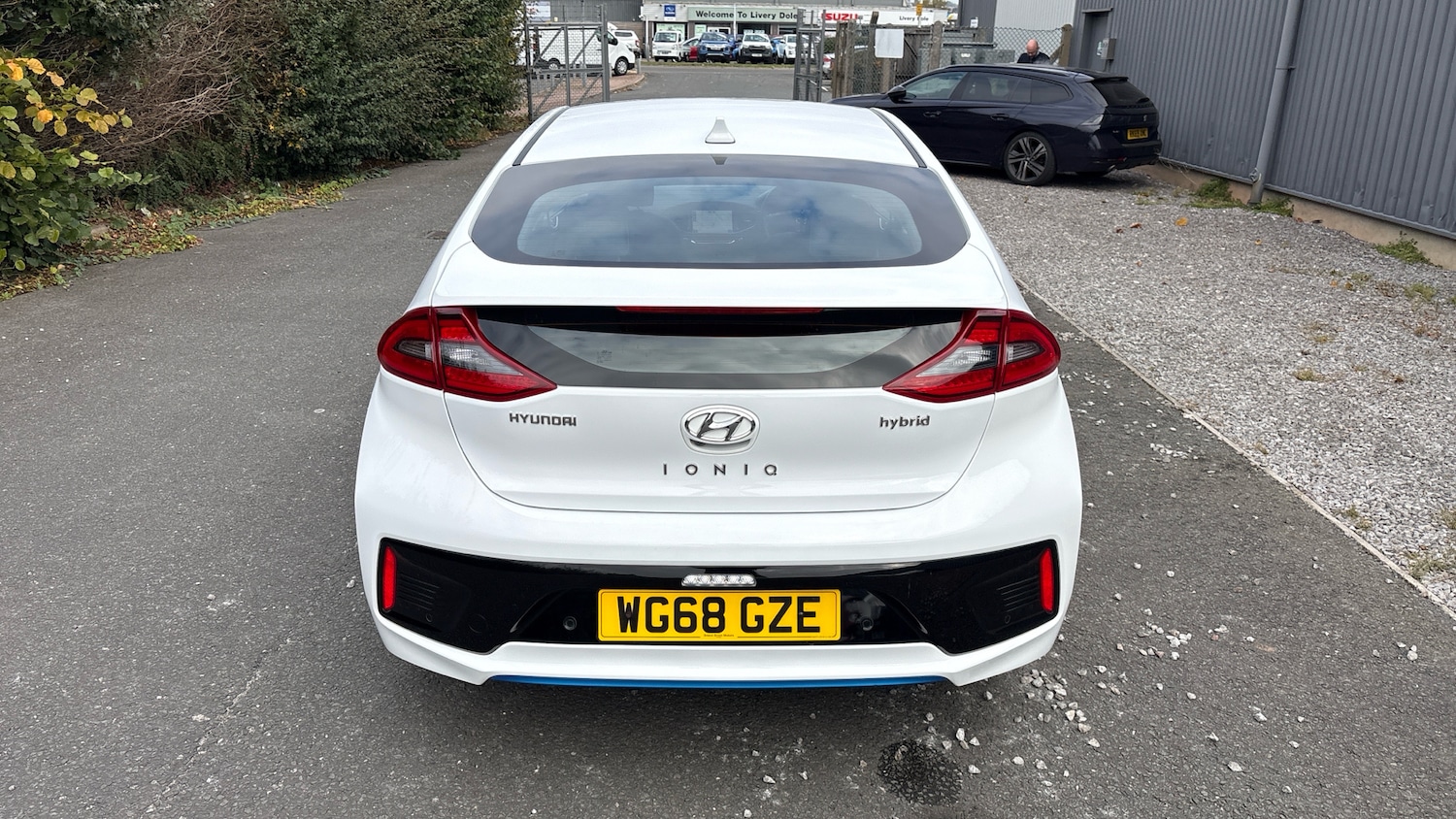 Used Hyundai IONIQ 2018 for sale - 76319977: Photo 27