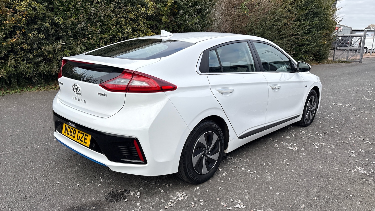 Used Hyundai IONIQ 2018 for sale - 76319977: Photo 28